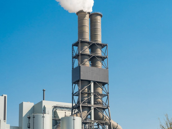 Процесс денитрификации СКВ при средних и низких температурах