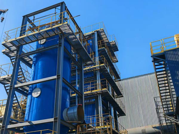 Интегрированная десульфурация, денитрификация и удаление пыли