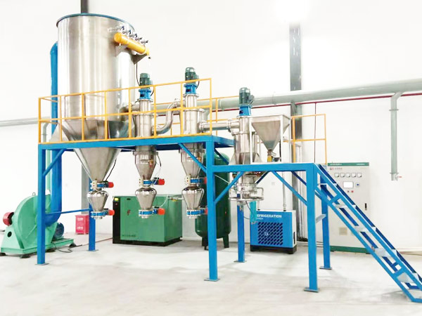 СДСВ бикарбонат натрия сухой шлифовальный станок для десульфуризации